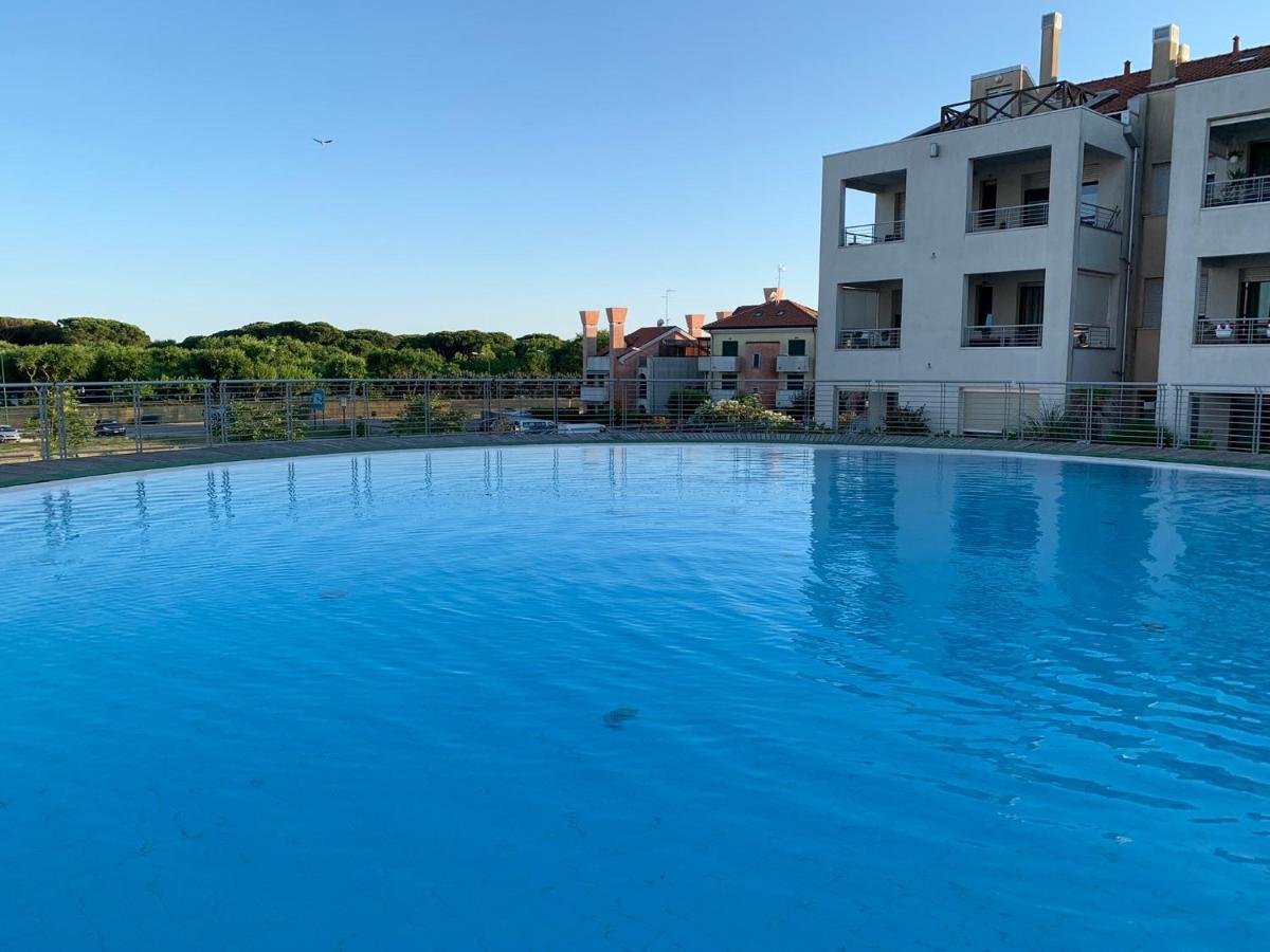 Ca'Vio Beach & Pool 카발리노 외부 사진